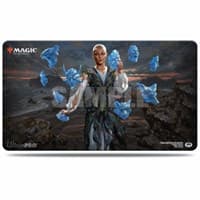 Commander 2018 Estrid, the Masked Playmat for Magic