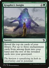 Kruphix's Insight
