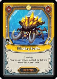 Blinding Beetle (Unclaimed)