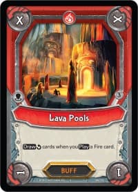 Lava Pools (Unclaimed)