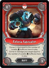 Exteria Fabricator (Unclaimed)