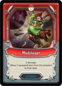 Mudslinger (Unclaimed)