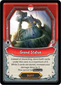 Grand Statue (Claimed)