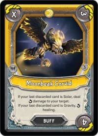 Moonbeak Corvid (Claimed)