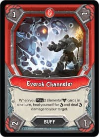 Everok Channeler (Claimed)