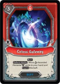 Colossi Gateway (Claimed)