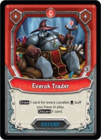 Everok Trader (Claimed)