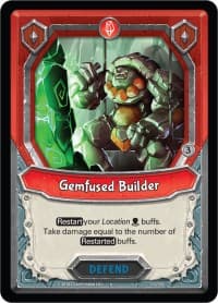 Gemfused Builder (Unclaimed)