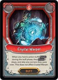 Crystal Warper (Claimed)