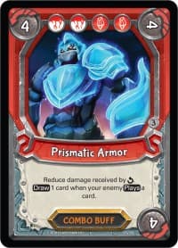 Prismatic Armor (Claimed)
