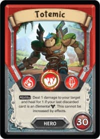Totemic (Unclaimed)
