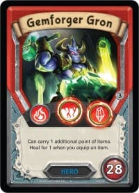 Gemforger Gron (Unclaimed)
