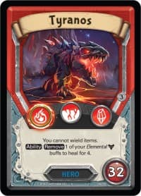 Tyranos (Claimed)