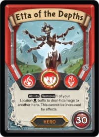 Etta of the Depths (Unclaimed)