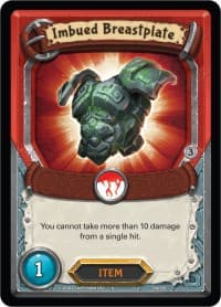 Imbued Breastplate (Unclaimed)