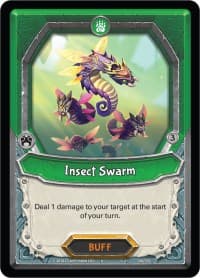 Insect Swarm (Unclaimed)