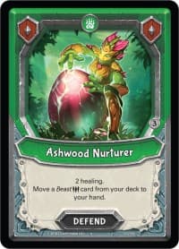 Ashwood Nurturer (Unclaimed)
