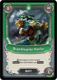 Bramblespike Hunter (Unclaimed)