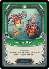 Feasting Skeetos (Unclaimed)