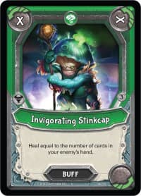 Invigorating Stinkcap (Claimed)