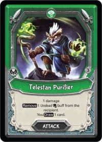 Telestan Purifier (Unclaimed)