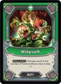 Wildgrowth (Claimed)