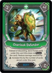 Overlook Defender (Unclaimed)