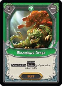 Bloomback Draga (Unclaimed)