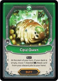 Cipid Queen (Claimed)