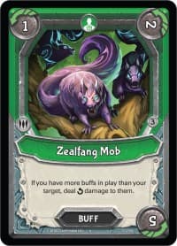Zealfang Mob (Claimed)