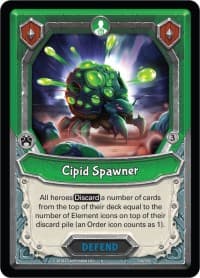 Cipid Spawner (Unclaimed)