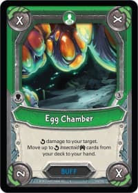 Egg Chamber (Claimed)