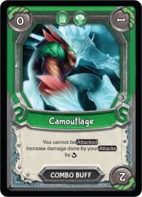 Camouflage (Unclaimed)