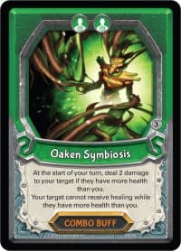 Oaken Symbiosis (Claimed)