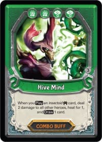Hive Mind (Claimed)
