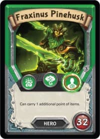 Fraxinus Pinehusk (Unclaimed)