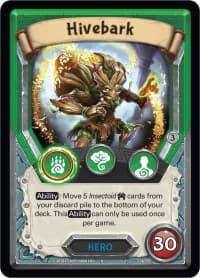 Hivebark (Claimed)