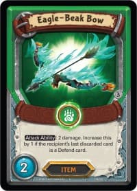 Eagle-Beak Bow (Unclaimed)