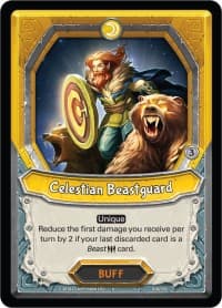 Celestian Beastguard (Claimed)