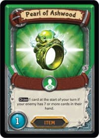 Pearl of Ashwood (Unclaimed)