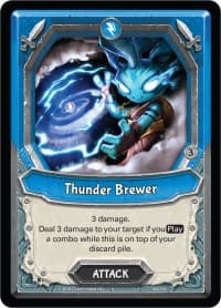 Thunder Brewer (Unclaimed)