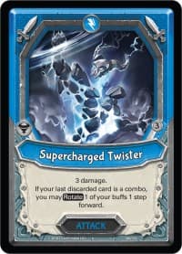 Supercharged Twister (Unclaimed)