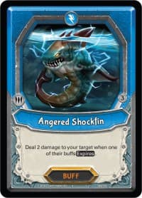 Angered Shockfin (Claimed)