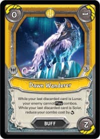 Dawn Wanderer (Unclaimed)