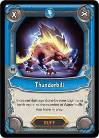 Thunderbill (Unclaimed)