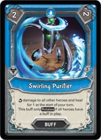 Swirling Purifier (Unclaimed)