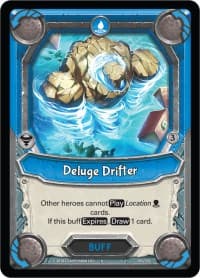 Deluge Drifter (Claimed)