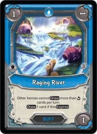 Raging River (Claimed)