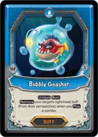 Bubble Gnasher (Claimed)