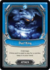 Dust King (Claimed)